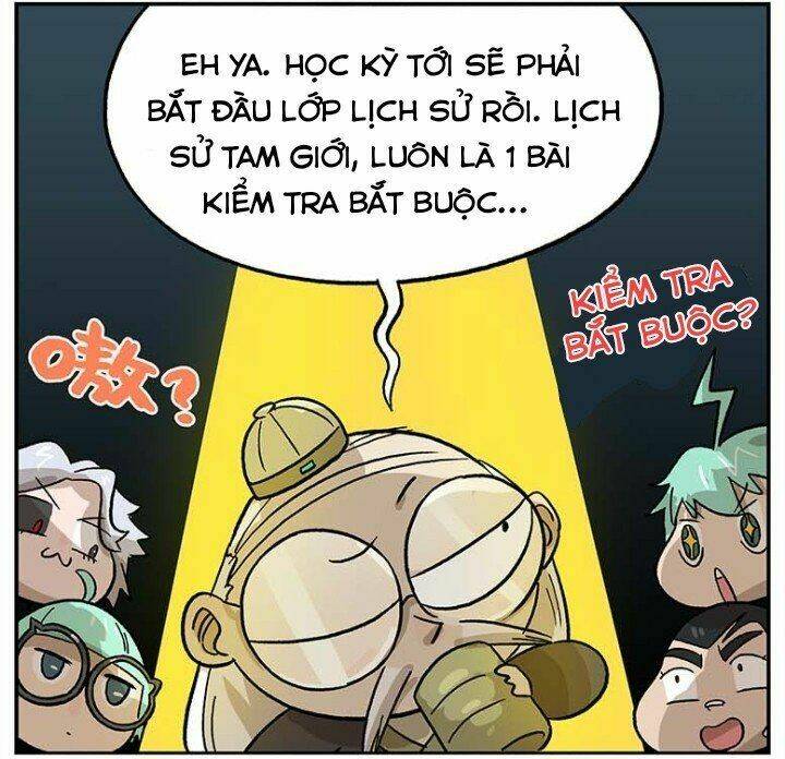 Học Viện Phi Nhân Chapter 101 - Trang 2