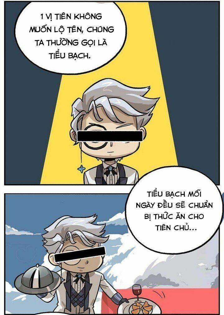 Học Viện Phi Nhân Chapter 101 - Trang 2