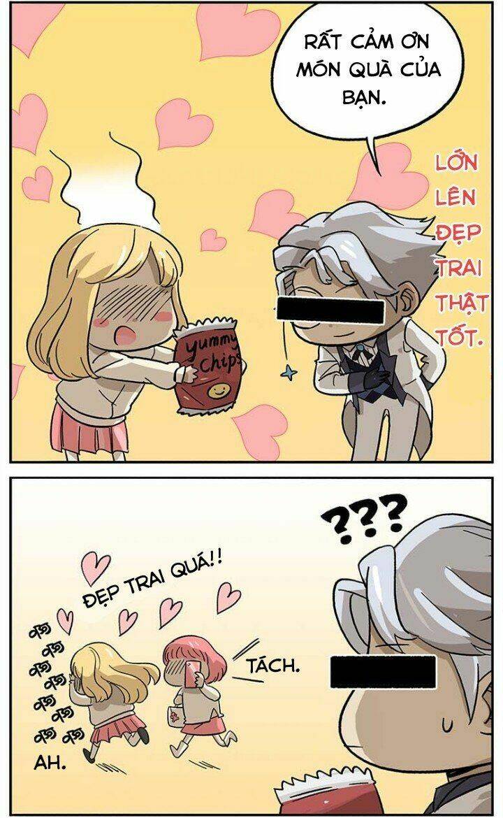 Học Viện Phi Nhân Chapter 101 - Trang 2