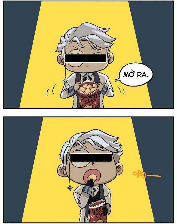 Học Viện Phi Nhân Chapter 101 - Trang 2