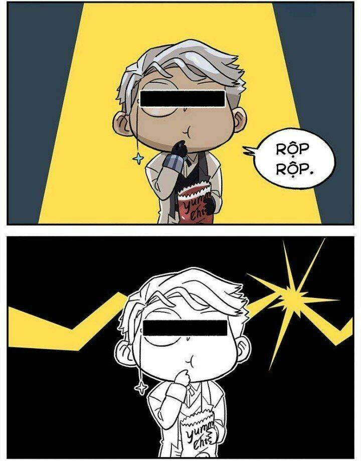 Học Viện Phi Nhân Chapter 101 - Trang 2