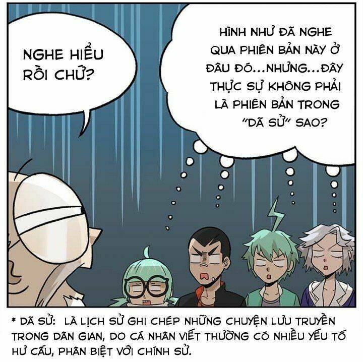 Học Viện Phi Nhân Chapter 101 - Trang 2