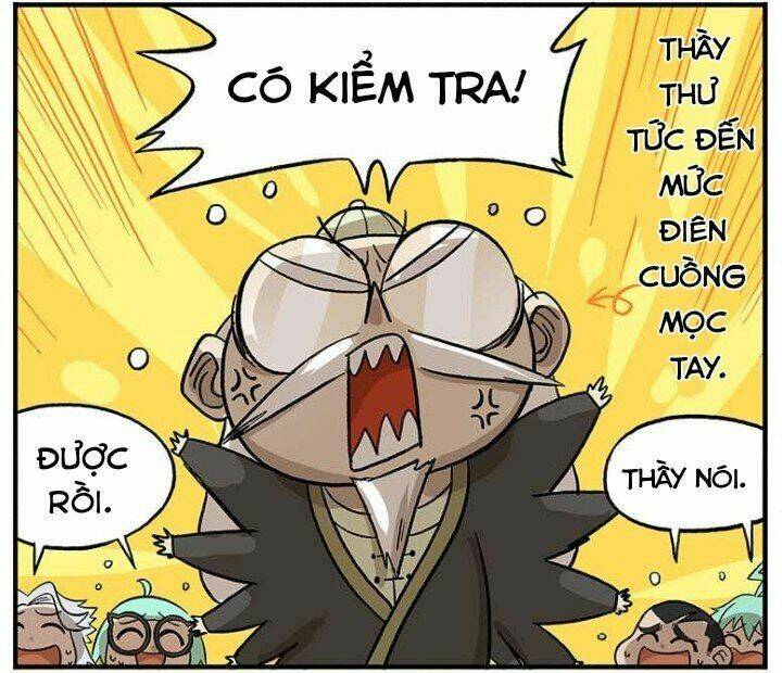 Học Viện Phi Nhân Chapter 101 - Trang 2