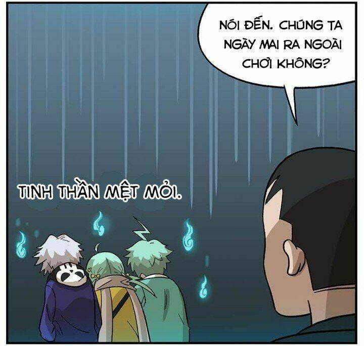 Học Viện Phi Nhân Chapter 101 - Trang 2