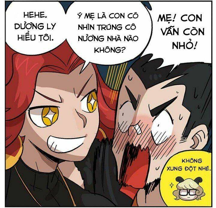 Học Viện Phi Nhân Chapter 101 - Trang 2