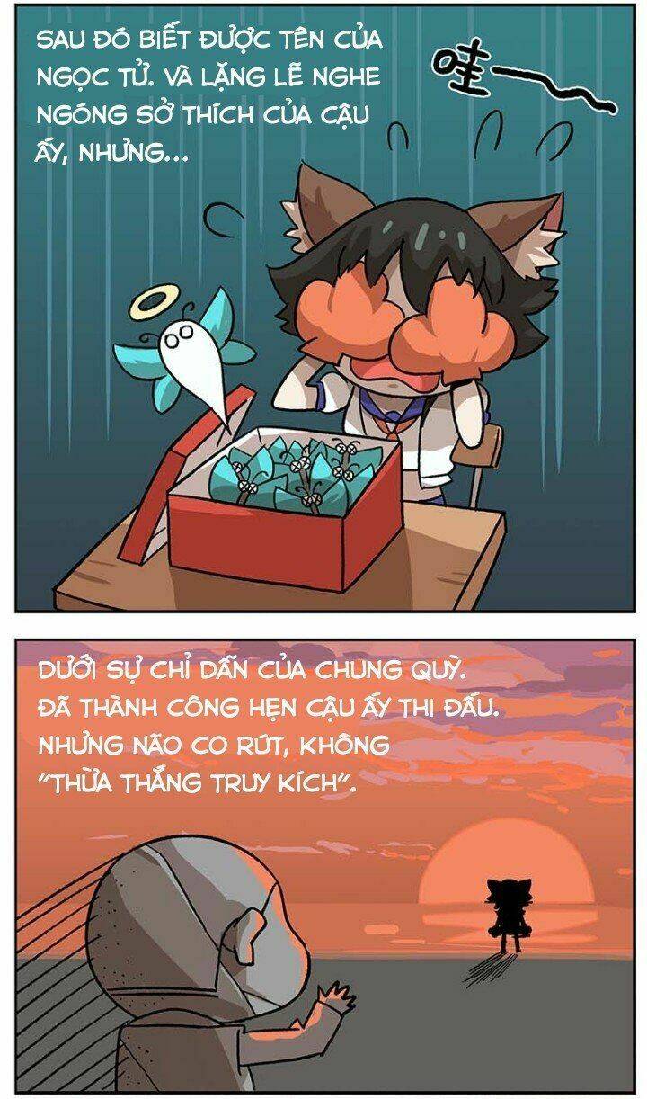 Học Viện Phi Nhân Chapter 101 - Trang 2