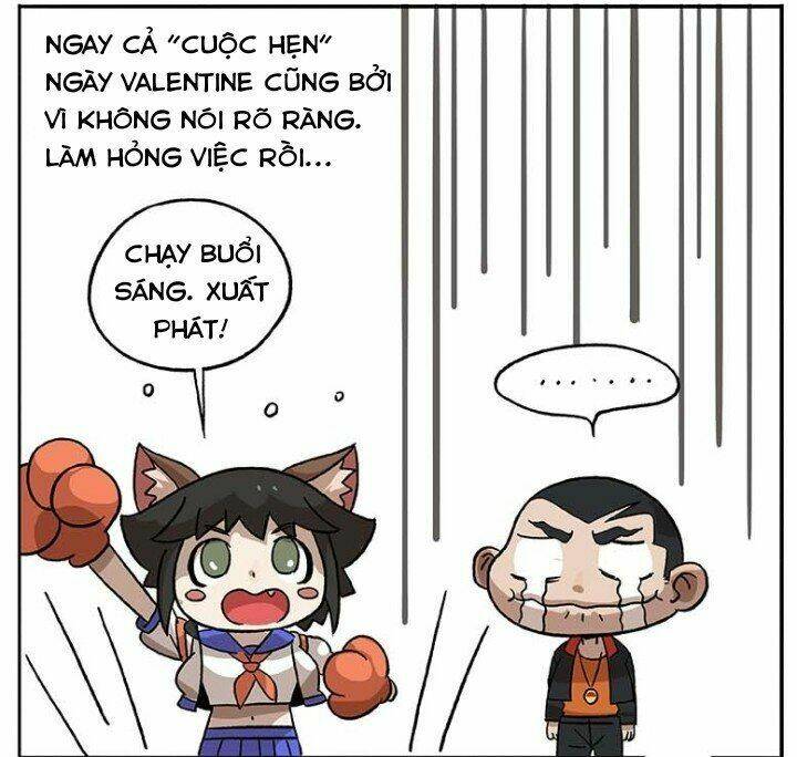 Học Viện Phi Nhân Chapter 101 - Trang 2