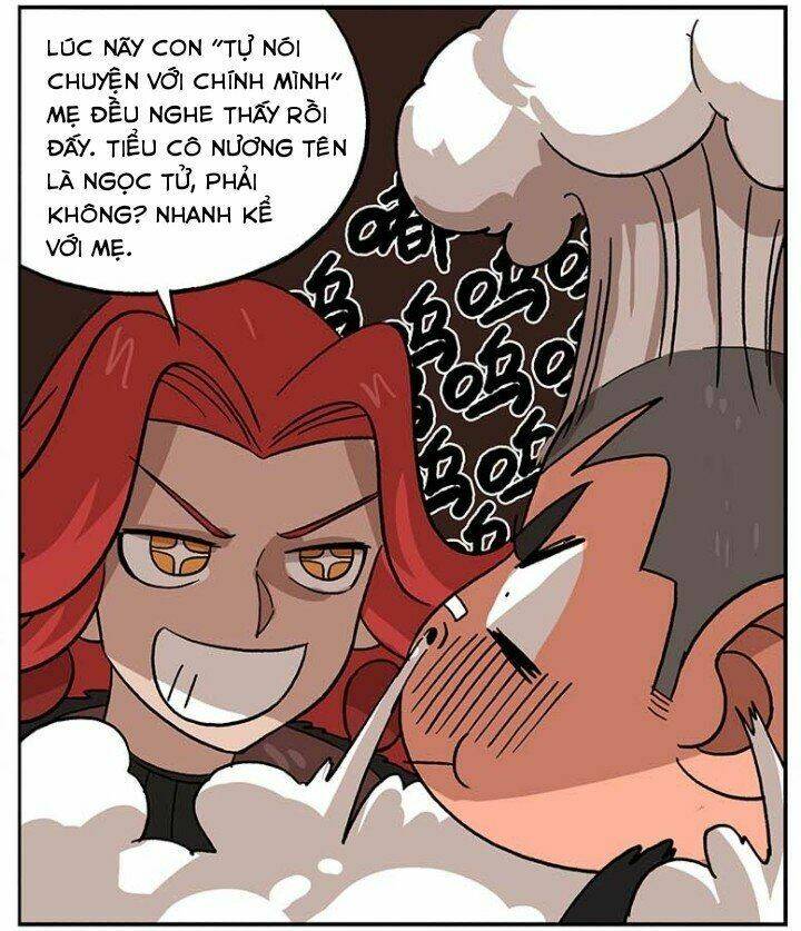 Học Viện Phi Nhân Chapter 101 - Trang 2