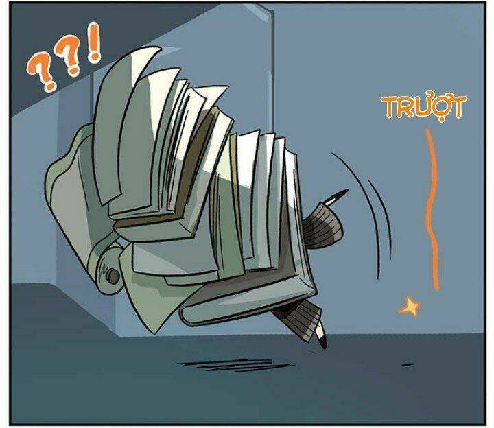 Học Viện Phi Nhân Chapter 101 - Trang 2