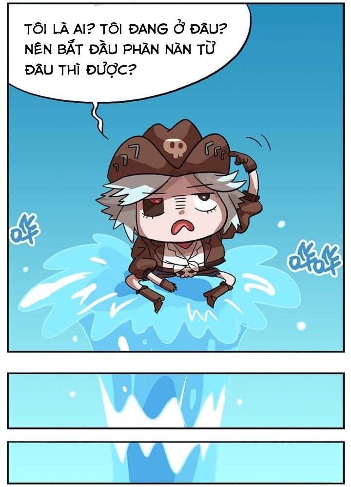 Học Viện Phi Nhân Chapter 105 - Trang 2