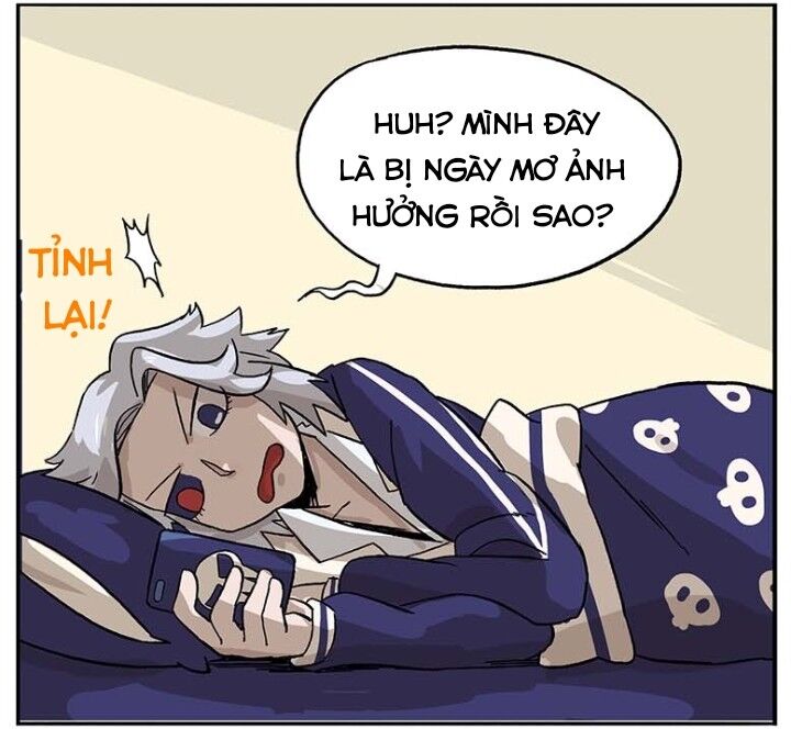 Học Viện Phi Nhân Chapter 105 - Trang 2