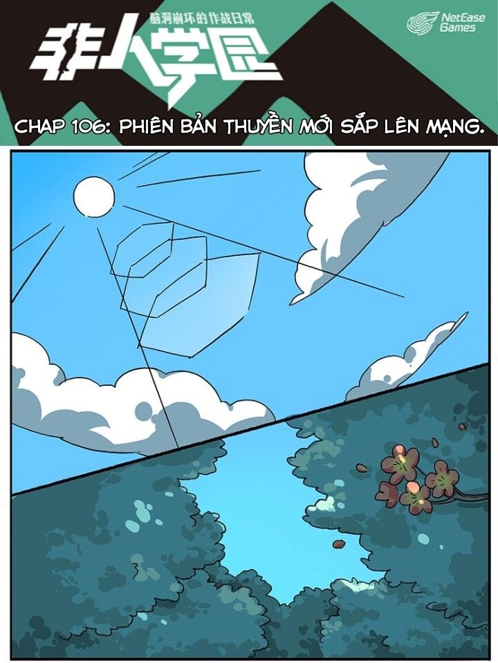Học Viện Phi Nhân Chapter 105 - Trang 2