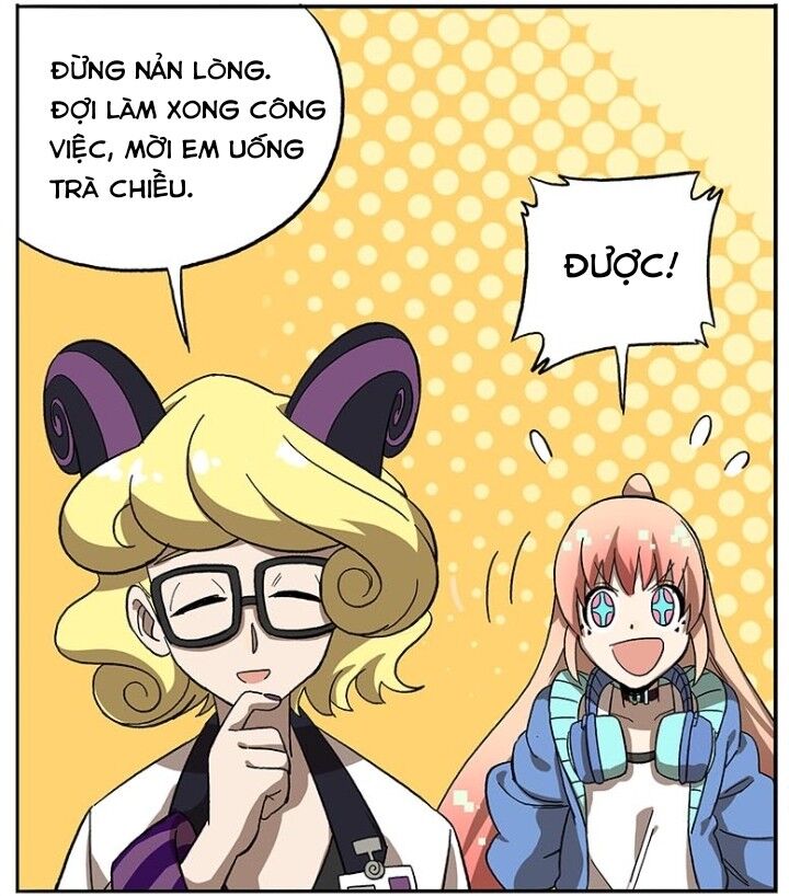 Học Viện Phi Nhân Chapter 105 - Trang 2