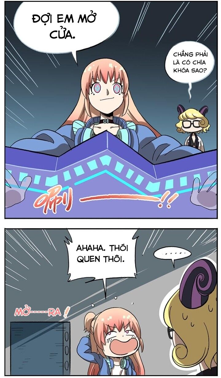 Học Viện Phi Nhân Chapter 105 - Trang 2
