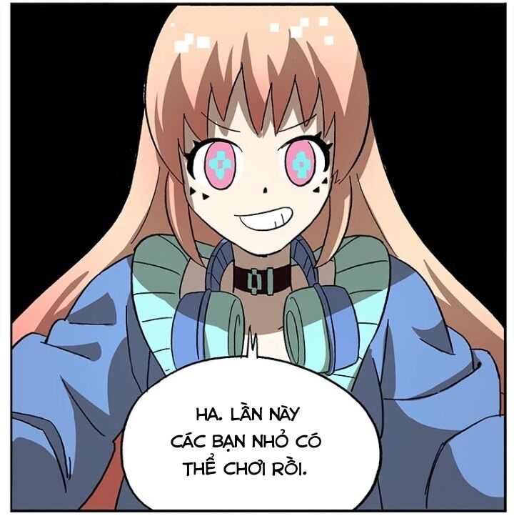 Học Viện Phi Nhân Chapter 105 - Trang 2