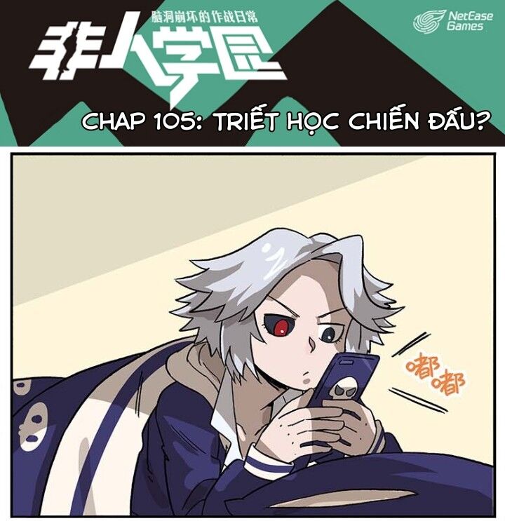 Học Viện Phi Nhân Chapter 105 - Trang 2