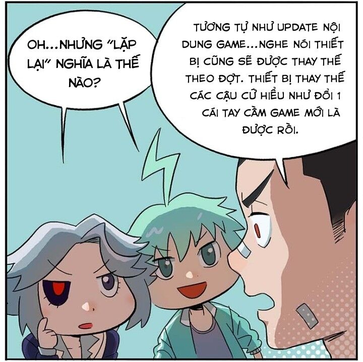 Học Viện Phi Nhân Chapter 105 - Trang 2