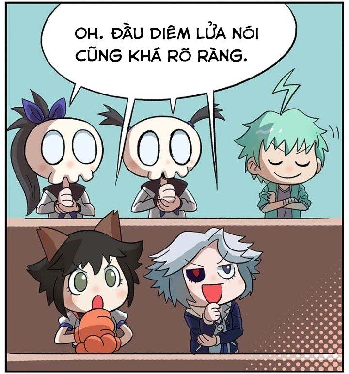 Học Viện Phi Nhân Chapter 105 - Trang 2