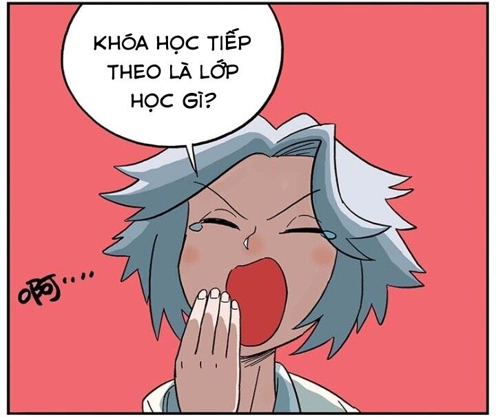 Học Viện Phi Nhân Chapter 105 - Trang 2