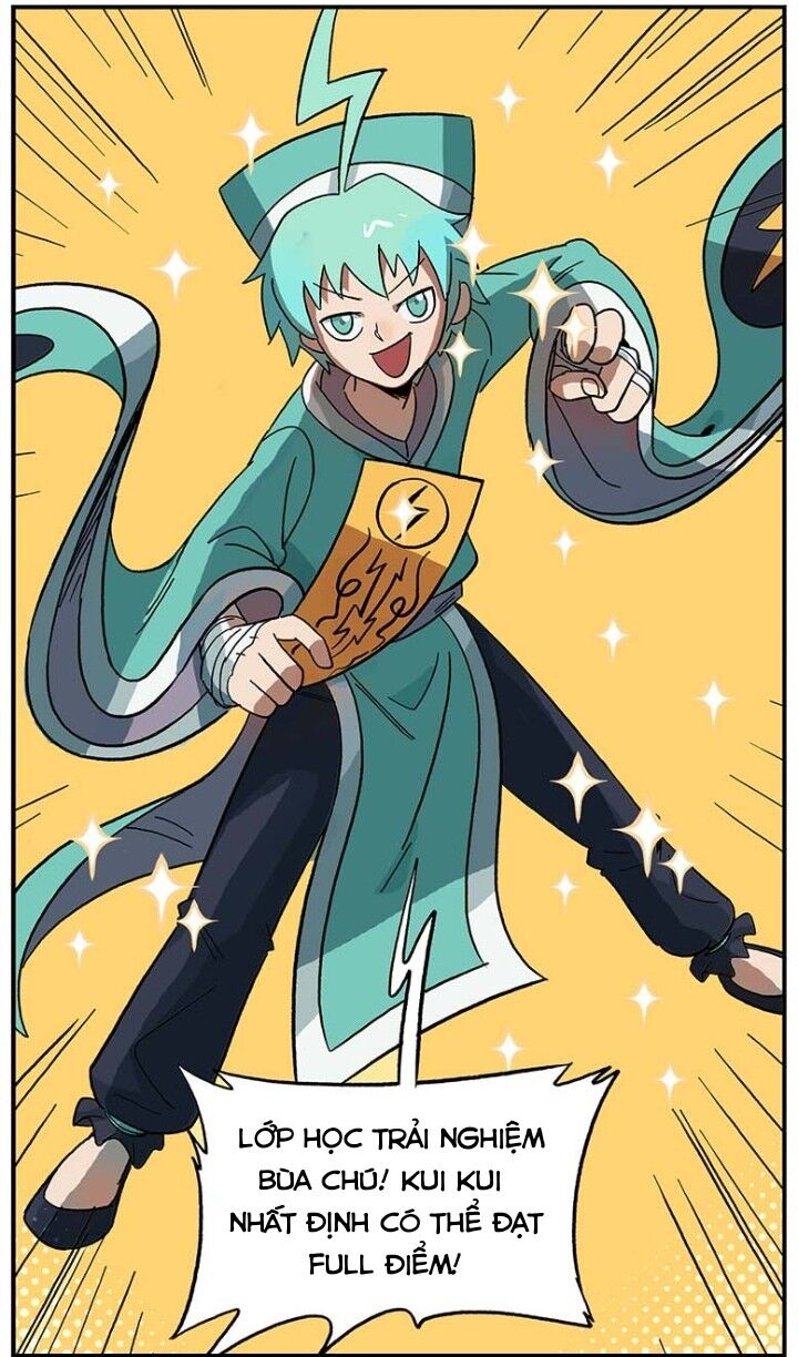 Học Viện Phi Nhân Chapter 105 - Trang 2
