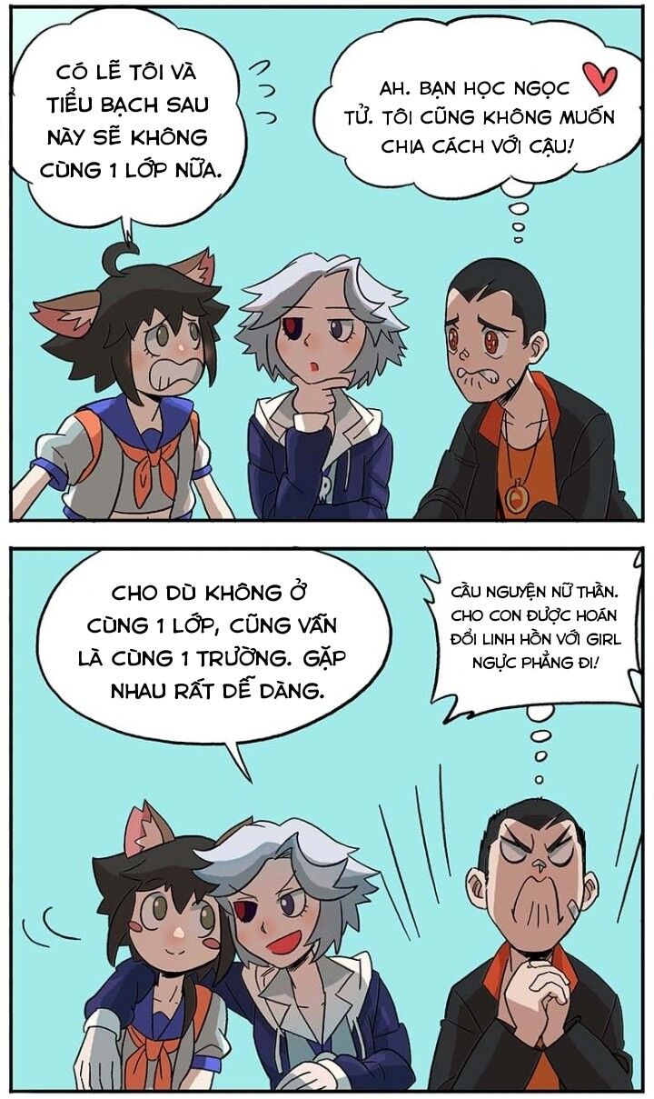 Học Viện Phi Nhân Chapter 105 - Trang 2