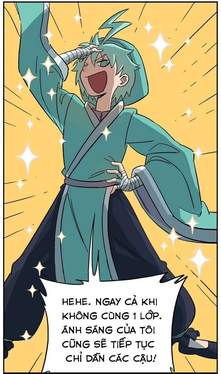 Học Viện Phi Nhân Chapter 105 - Trang 2