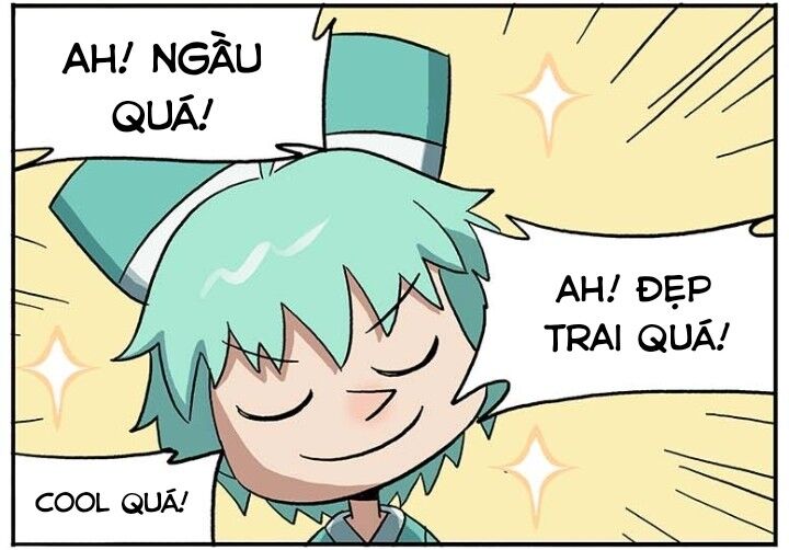 Học Viện Phi Nhân Chapter 105 - Trang 2