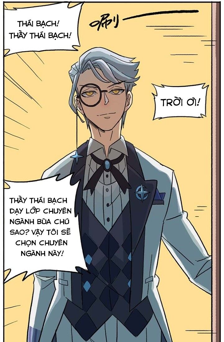 Học Viện Phi Nhân Chapter 105 - Trang 2