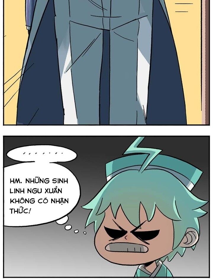 Học Viện Phi Nhân Chapter 105 - Trang 2