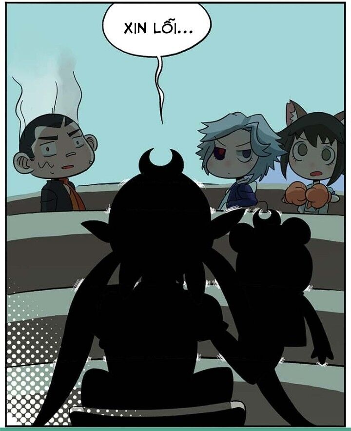 Học Viện Phi Nhân Chapter 105 - Trang 2