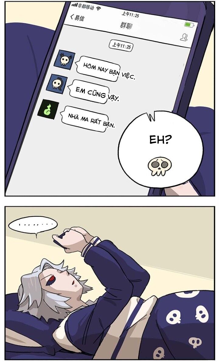 Học Viện Phi Nhân Chapter 105 - Trang 2