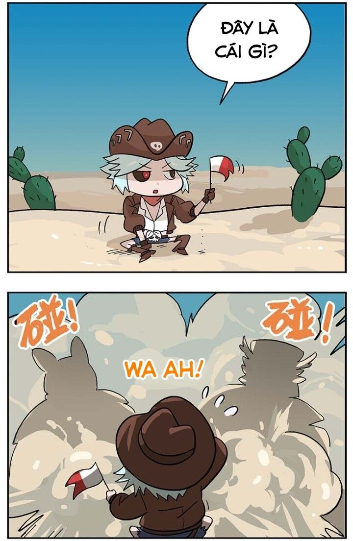 Học Viện Phi Nhân Chapter 105 - Trang 2