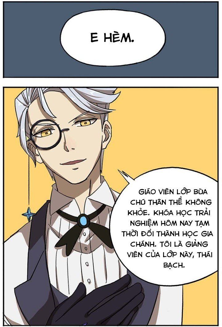 Học Viện Phi Nhân Chapter 108.1 - Trang 2