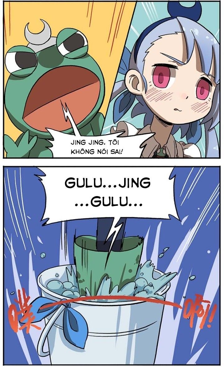 Học Viện Phi Nhân Chapter 108.1 - Trang 2