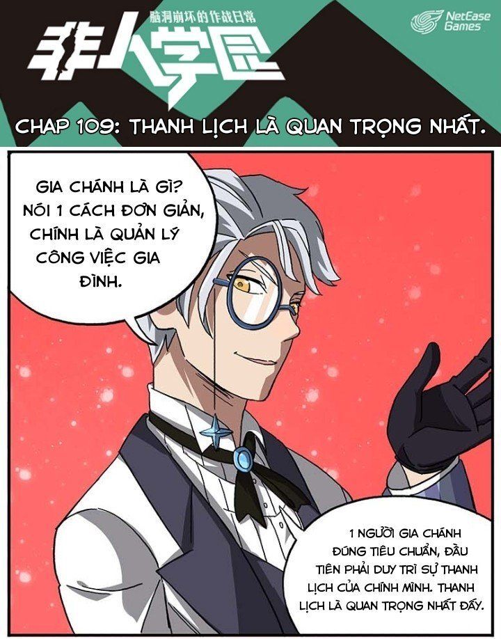 Học Viện Phi Nhân Chapter 108.1 - Trang 2