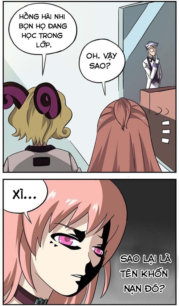 Học Viện Phi Nhân Chapter 108.1 - Trang 2