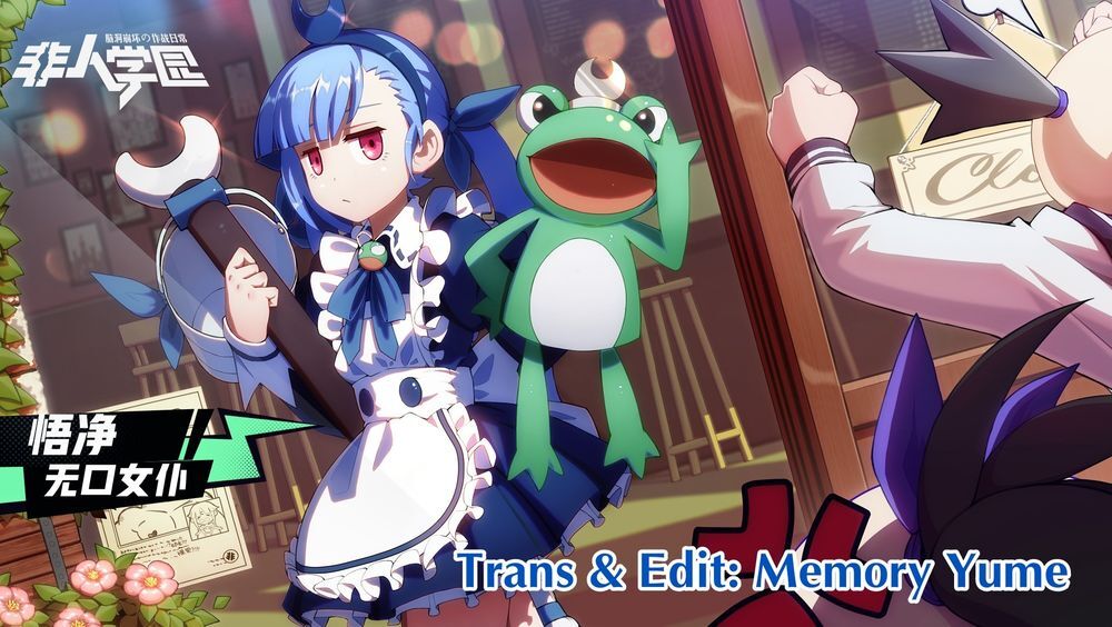 Học Viện Phi Nhân Chapter 108.1 - Trang 2