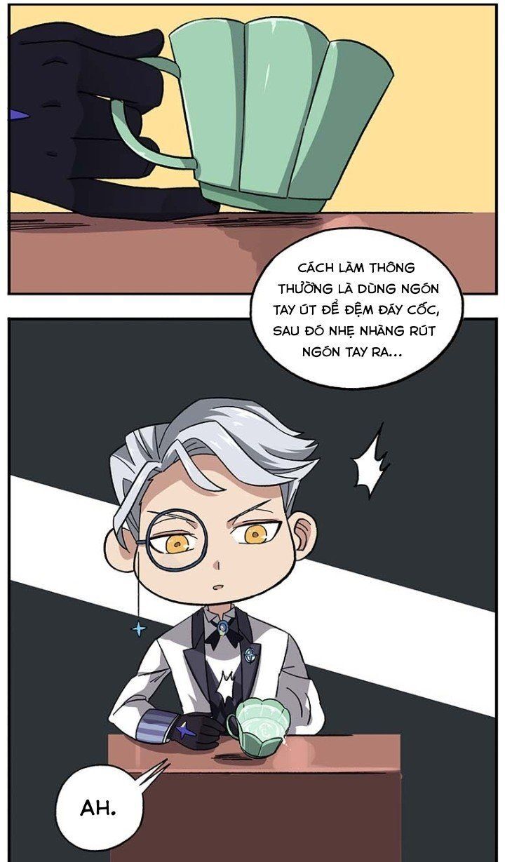 Học Viện Phi Nhân Chapter 108.1 - Trang 2