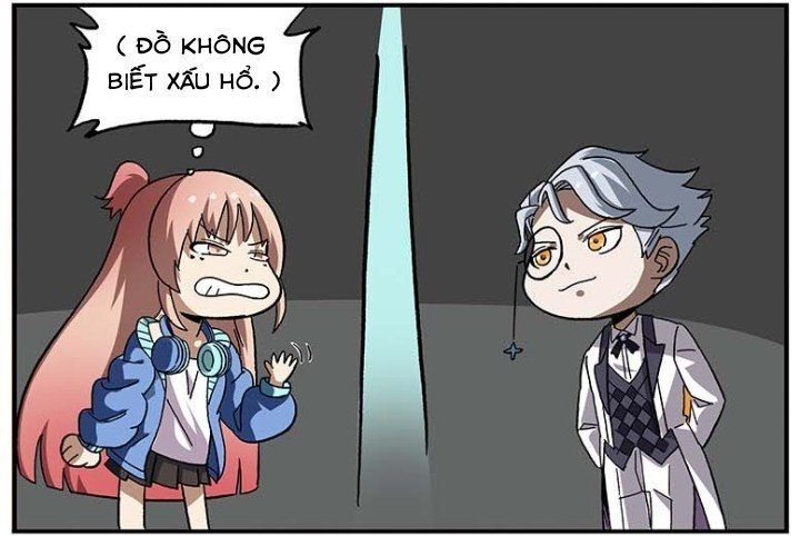 Học Viện Phi Nhân Chapter 108.1 - Trang 2