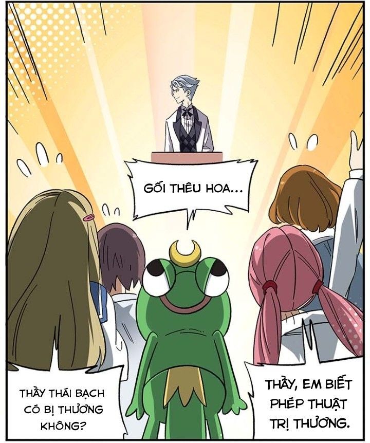 Học Viện Phi Nhân Chapter 108.1 - Trang 2