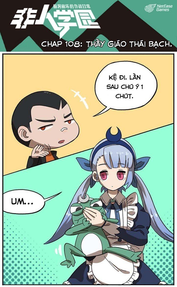 Học Viện Phi Nhân Chapter 108.1 - Trang 2