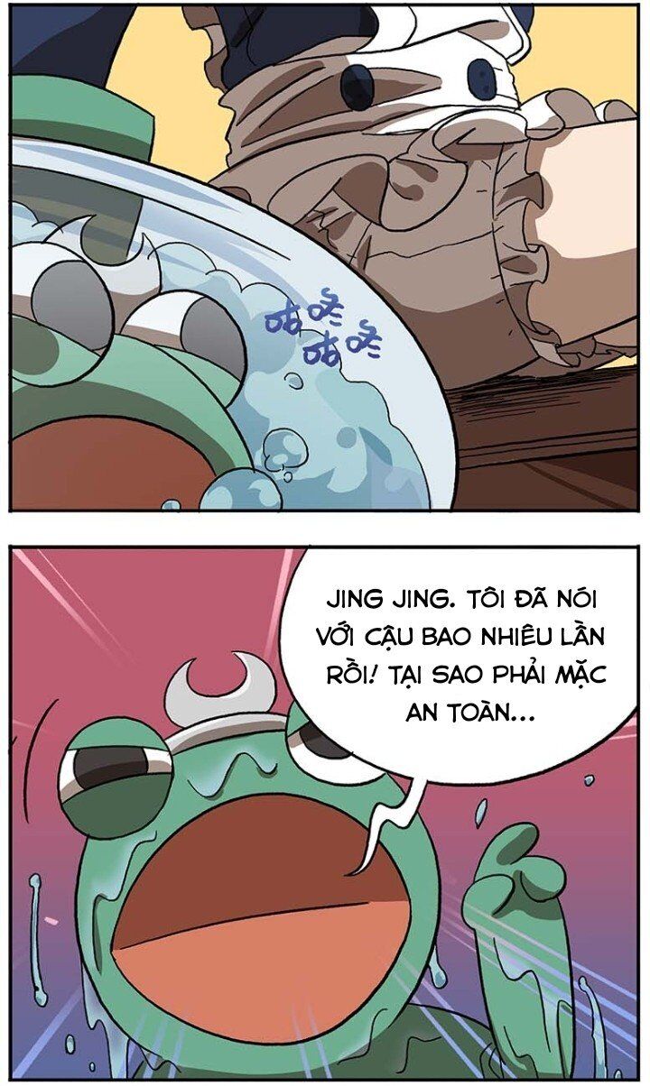 Học Viện Phi Nhân Chapter 108 - Trang 2