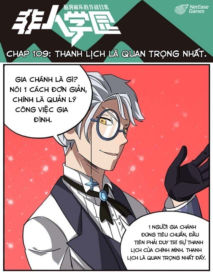 Học Viện Phi Nhân Chapter 108 - Trang 2