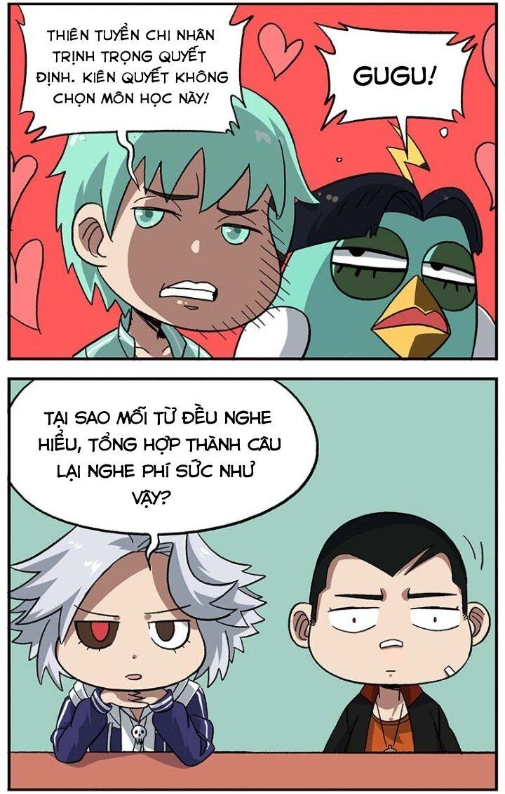 Học Viện Phi Nhân Chapter 108 - Trang 2