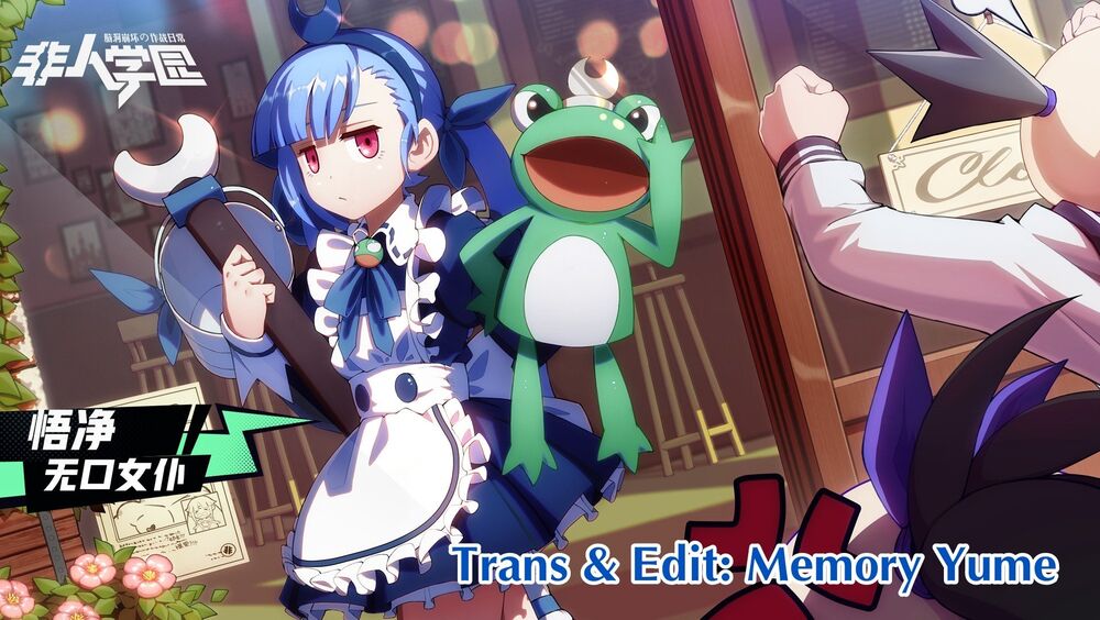 Học Viện Phi Nhân Chapter 108 - Trang 2