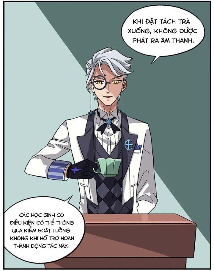 Học Viện Phi Nhân Chapter 108 - Trang 2