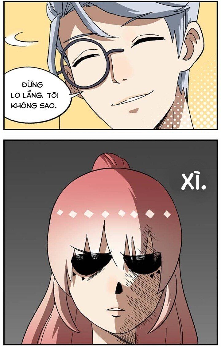 Học Viện Phi Nhân Chapter 108 - Trang 2