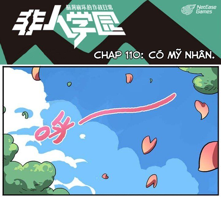 Học Viện Phi Nhân Chapter 108 - Trang 2