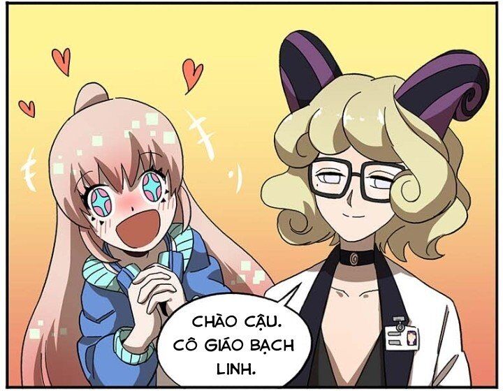 Học Viện Phi Nhân Chapter 108 - Trang 2