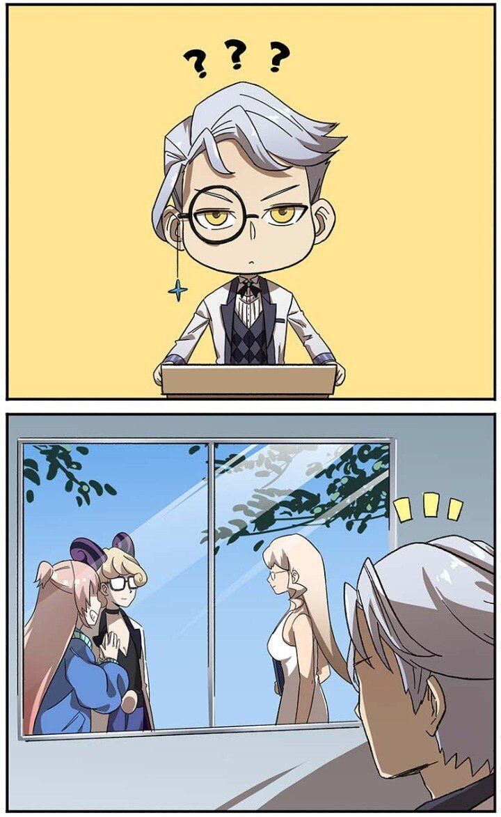 Học Viện Phi Nhân Chapter 108 - Trang 2